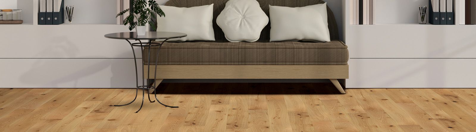 How to clean and care for engineered wood floors